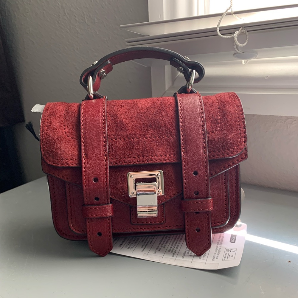 Proenza Schouler micro ps1 handbag